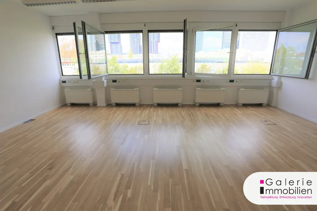 Hochwertiges Büro im 3. Liftstock in modernem Bürogebäude - Ansicht 2