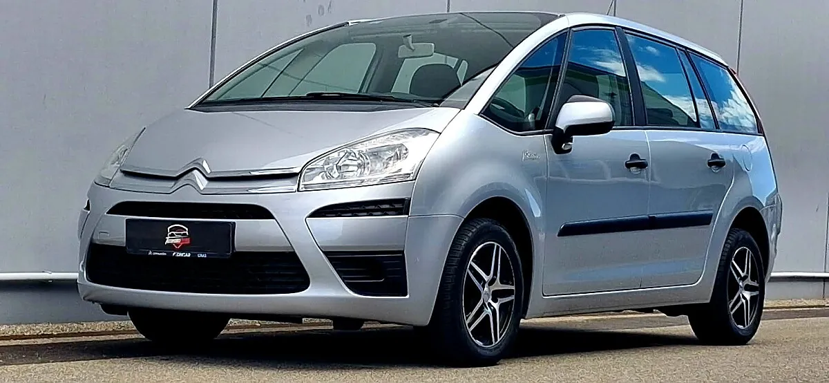Citroën Grand C4 Picasso