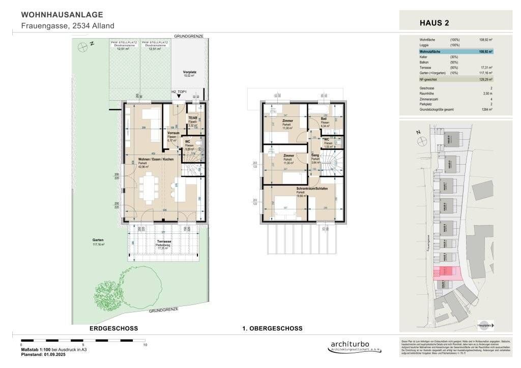 Endlich HAUS statt Wohnung! – pohled 3
