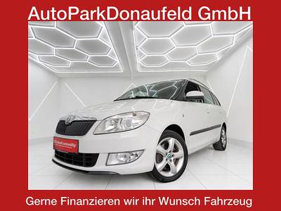 Skoda Fabia Combi Ambition Elegance 1,2 TSI DSG/1-Bes...