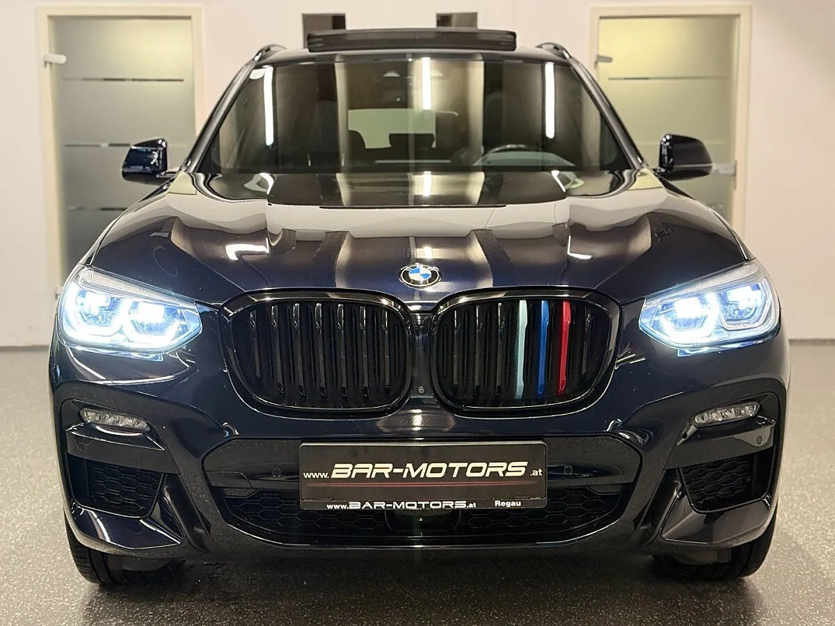 BMW X3 2021 photo 2