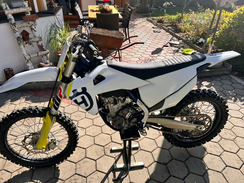 Husqvarna FC 250 Motocross