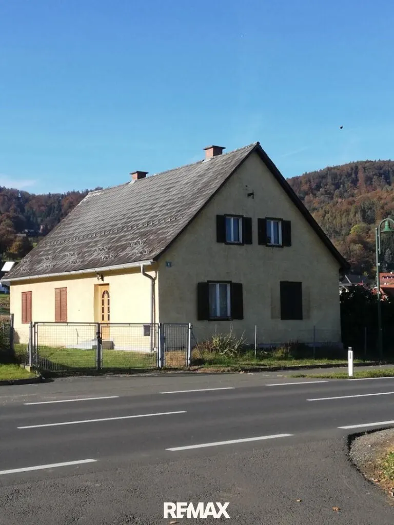 Solides Wohnhaus in guter Lage - ideale Basis für Ihr Eigenheim - Ansicht 3