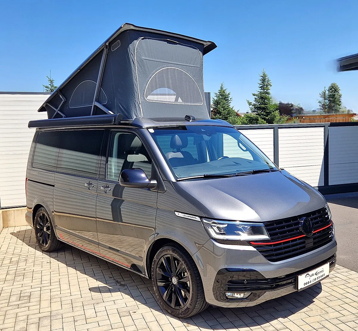 VW T6.1 California Ocean Editi...