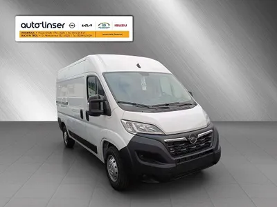 Opel Movano L2H2 BlueHDi 140 Kastenwagen Transporter / Kastenwagen