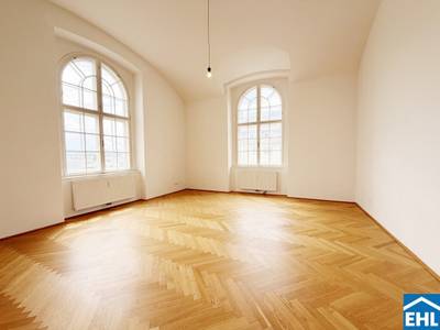 3-Zimmer Wohntraum im Arsenal!