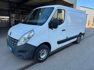 Renault Master L1H1 Super Zustand Transporter / Kastenwagen