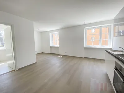 2-Zimmer-Wohnung mieten in Salzburg Stadt – 49,85 m², € 1.100 – Bild 2 von 8