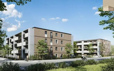 Grundstück kaufen in Sankt Pölten – 2 818 m²