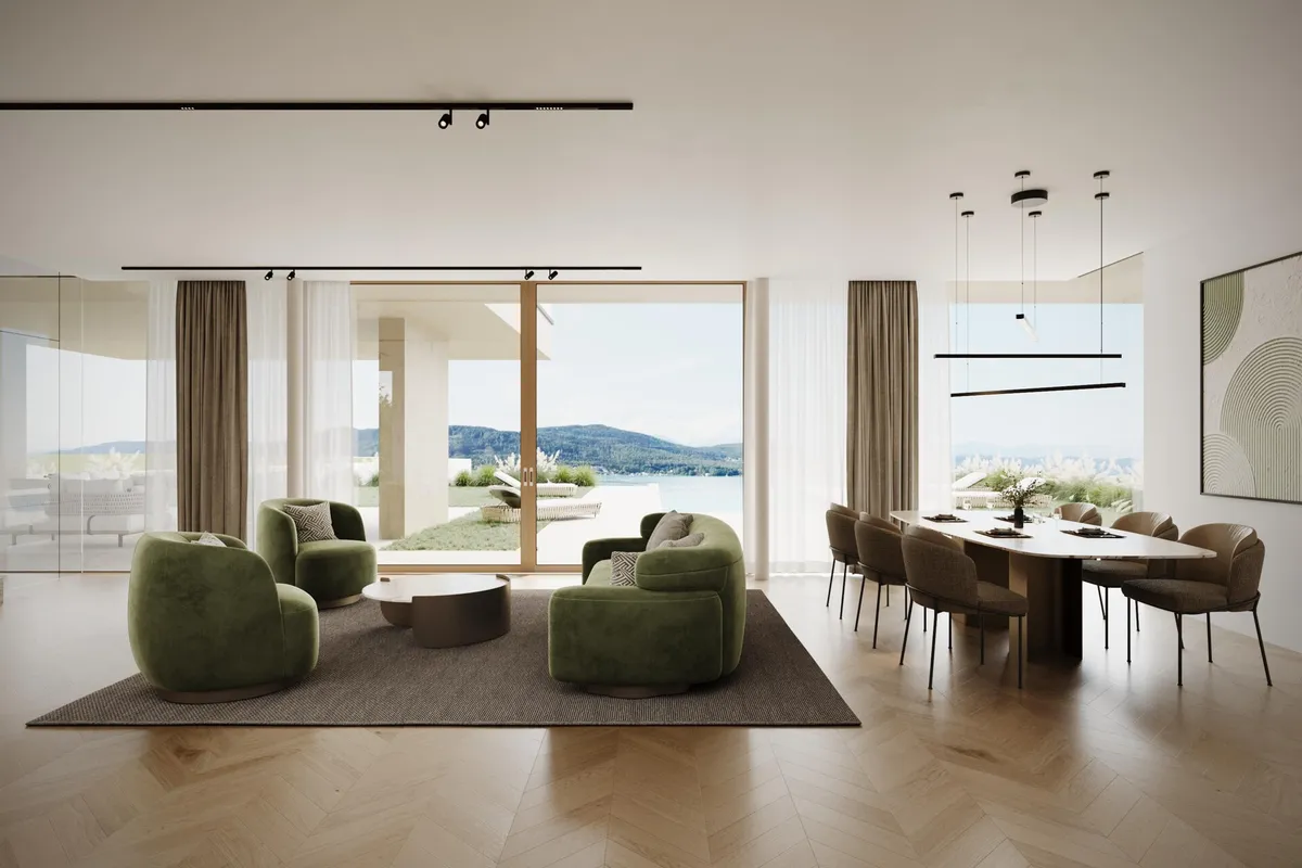 Haus – Krumpendorf am Wörthersee, Görtschach - Ansicht 3
