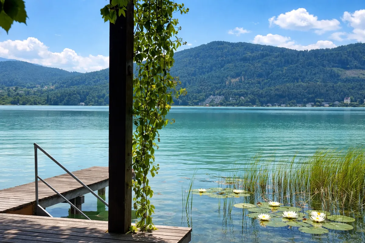 Haus – Krumpendorf am Wörthersee, Görtschach - Ansicht 2
