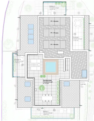 3-Zimmer-Wohnung kaufen in Mödling – 139 m², € 1.490.000 – Bild 10 von 10