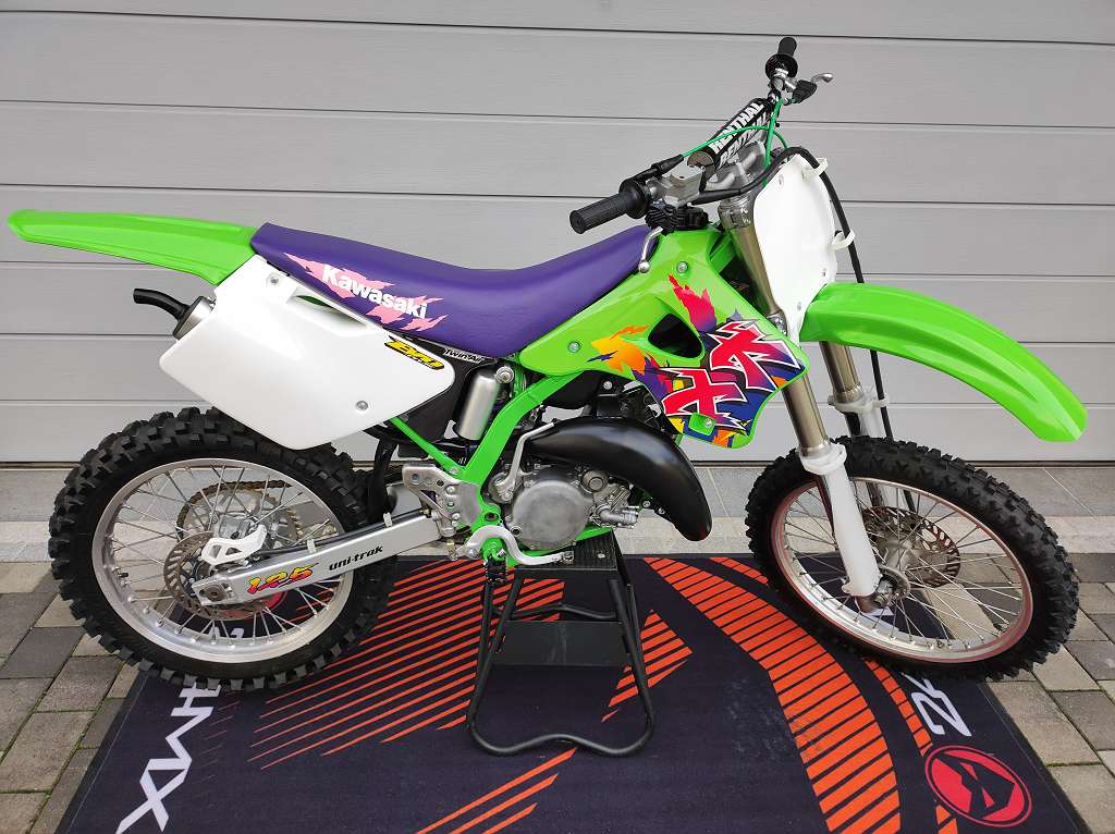 Kawasaki KX EVO Motocross