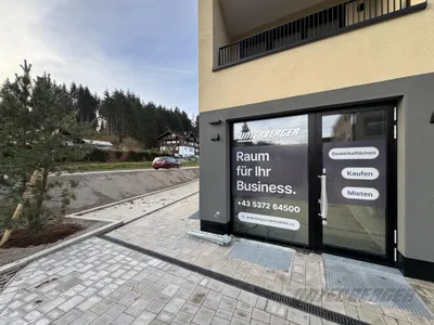 Gewerbeimmobilie mieten in Kufstein – € 637