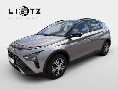 Hyundai Bayon Trendline 1,0 T-GDi y1bt1-O2