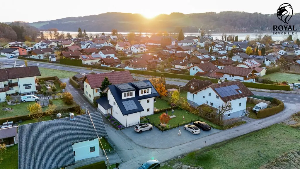 Exklusive 4-Zimmer-Gartenwohnung in Seenähe - Ansicht 2