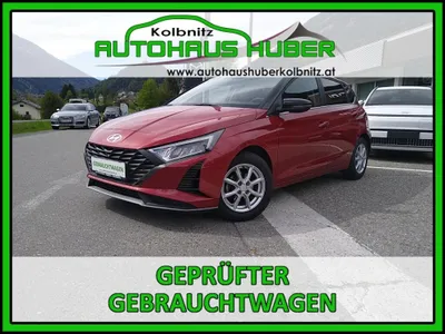 Hyundai i20 1,2 MPI GO! Plus