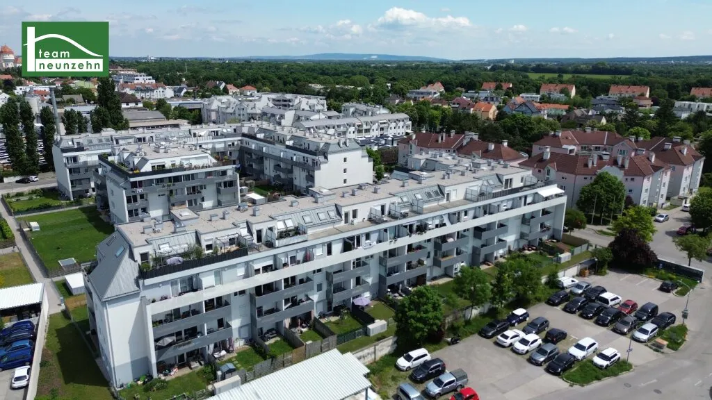 Moderne 3-Zimmer-Wohnung mit Loggia in ruhiger Lage! - ab sofort verfügbar!