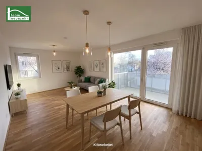 3-Zimmer-Wohnung mieten in Wiener Neustadt – 62,95 m², € 1.035 – Bild 4 von 19