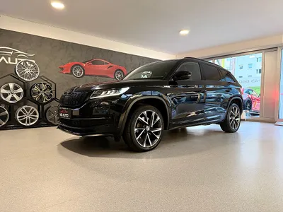 Skoda Kodiaq 2.0 TDI Sportline Allrad