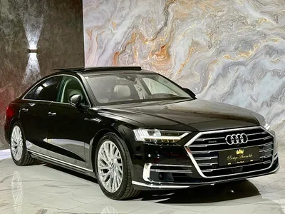 Audi A8 50 TDI quattro *ABSOLUTE VOLLAUSSTATTUNG*