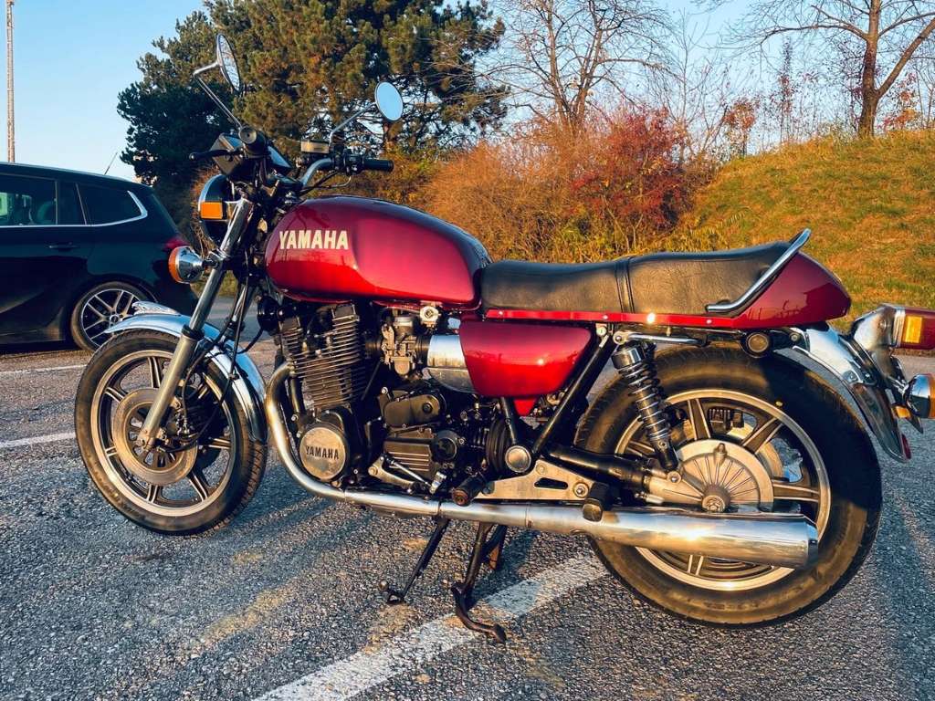 Yamaha XS 1100 Tourer