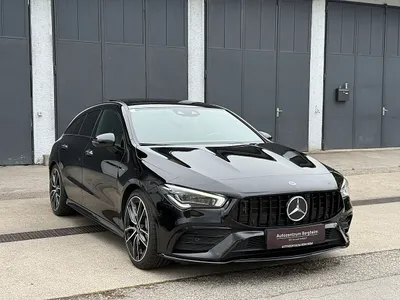 Mercedes-Benz CLA-Klasse CLA 35 AMG 4MATIC Shooting Brake Aut.
