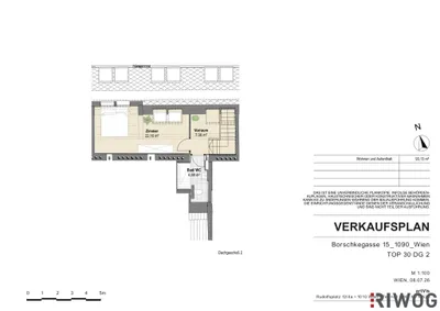 3-Zimmer-Wohnung kaufen in Wien – 93,13 m², € 825.000 – Bild 25 von 26