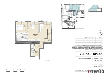 3-Zimmer-Wohnung kaufen in Wien – 93,13 m², € 825.000 – Bild 24 von 26