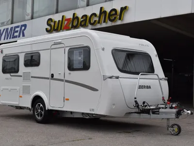 Wohnwagen Eriba Feeling 425