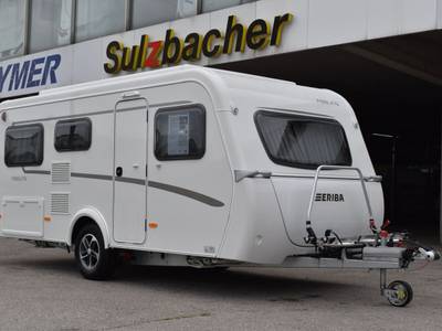 Wohnwagen Eriba Feeling 425