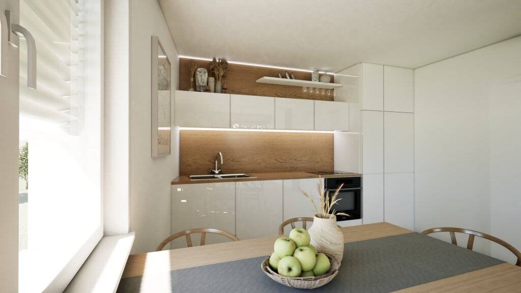 JETZT EINZIEHEN!! Top Neubau in St. Florian - Ihr neues Zuhause wartet auf Sie! - Ansicht 3