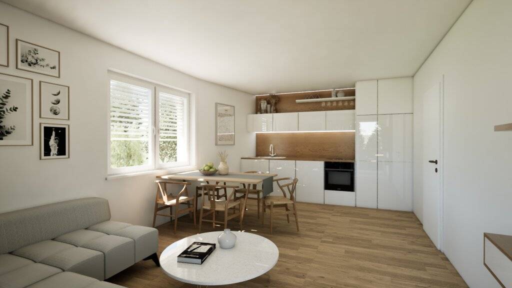 JETZT EINZIEHEN!! Top Neubau in St. Florian - Ihr neues Zuhause wartet auf Sie! - Ansicht 2