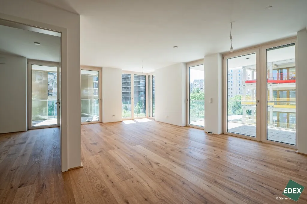 Wohnung – Wien, Aspanggründe, Katastralgemeinde Landstraße - Ansicht 2