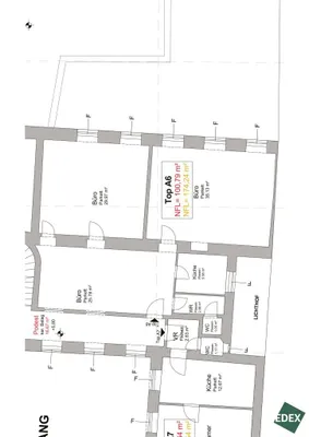 Gewerbeimmobilie mieten in Wien – 101 m², € 14 – Bild 8 von 8