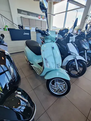 Vespa Primavera 125