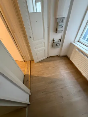 WG-Hit! Helle 3-Zimmer-Altbauwohnung nahe Bahnhof Meidling