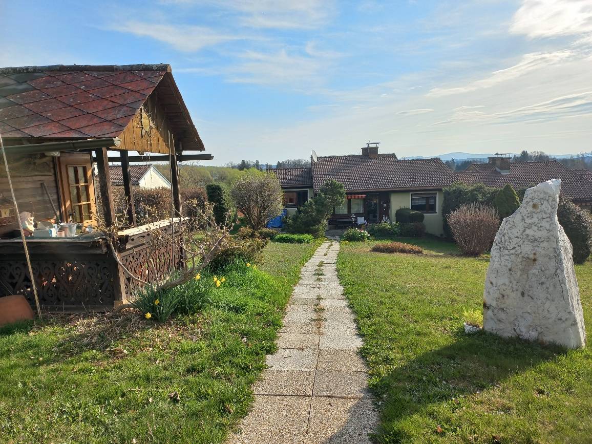Gepflegtes Reihenhaus in sonniger Ruhelage - Privatverkauf - Ansicht 3