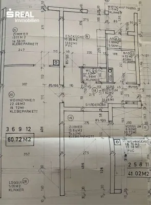 2-Zimmer-Wohnung kaufen in Murau – 61 m², € 72.500 – Bild 12 von 12