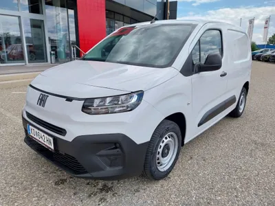 Fiat Doblò serie 3 EASY PRO L1 BLUEHDI 100 MT Transporter / Kastenwagen