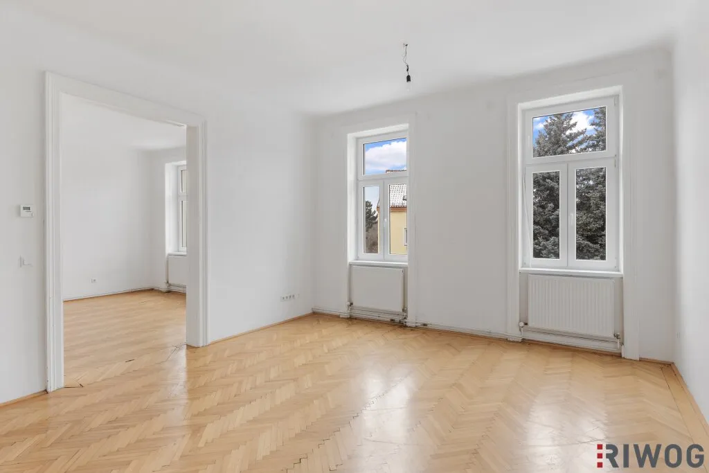 3-Zimmer-Wohnung, 81 m²