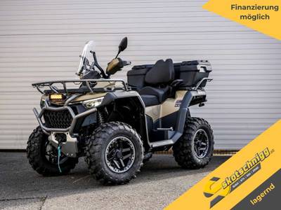 CFMOTO CForce 1000 ABS Touring Pro Overland