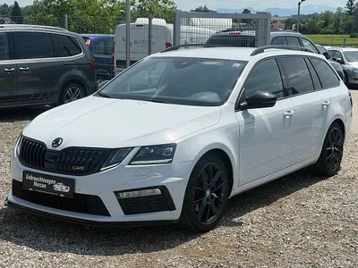 Skoda Octavia Combi RS 2,0 TDI DSG