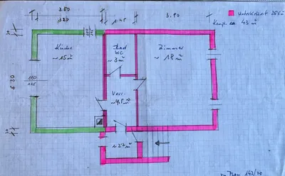 2-Zimmer-Haus kaufen in Südoststeiermark – 43 m² – Bild 17 von 22