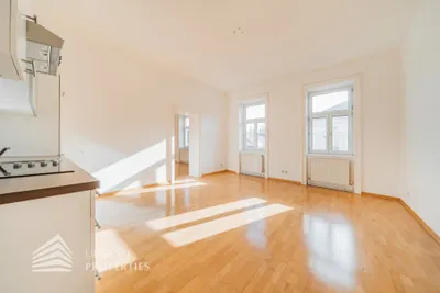 Sonnige, charmante 2-Zimmer Altbauwohnung, Nähe Währingerpark – Bild 3
