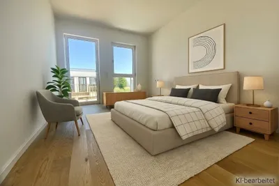 4-Zimmer-Haus mieten in Baden – 110 m², € 1.890 – Bild 8 von 14