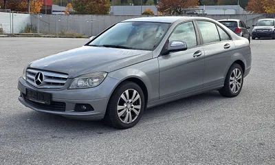 Mercedes-Benz C-Klasse C 220 Classic CDI*Tempomat*Alu*UVM*EXPORT