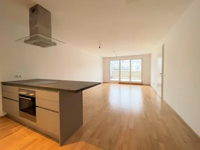 Exklusive 4-Zimmer-Neubauwohnung mit großem Balkon in den GOLDEGG GARDENS! – Bild 2