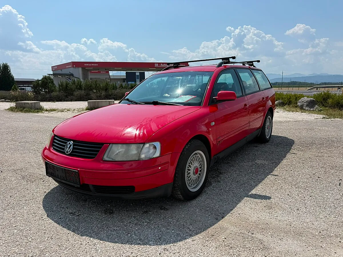 VW Passat
