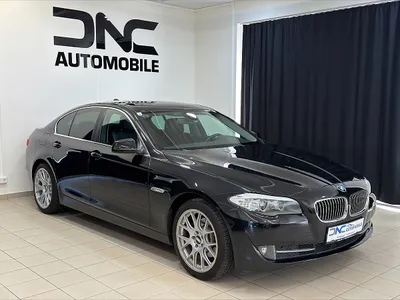 BMW 5er-Reihe 520d Aut. (F10)